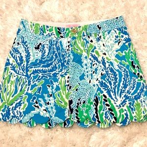 Lily Pulitzer Skort